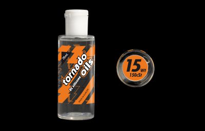 Tornado Huile 15WT  75ml